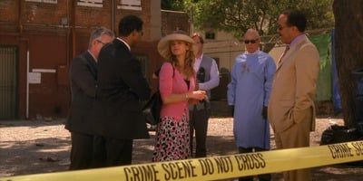 poster de la série Attrape-coeur