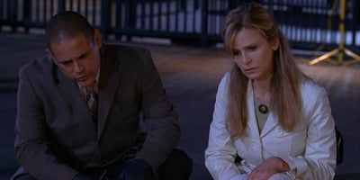 poster de la série Zone de guerre