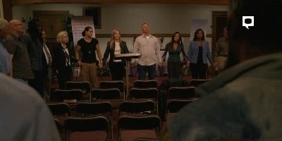 poster de la série Vieille rancune