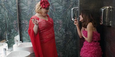 poster de la série Cadillac Solitario