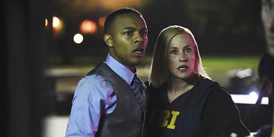 poster de la série Allumer le feu