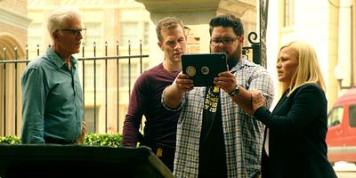 poster de la série Jeu de piste virtuel