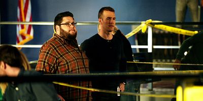 poster de la série L'avion fantôme