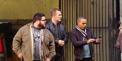 poster de la série Appels à l'aide