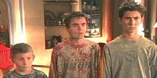 poster de la série Les Mystères de l'ouest