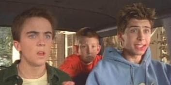 poster de la série Si les garçons étaient des filles