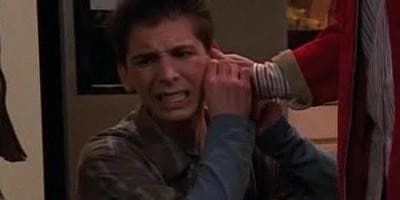 poster de la série Enfin seul !