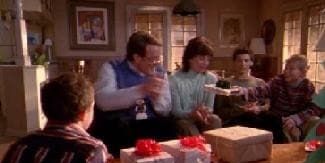 poster de la série L'étrange Noël de Mr Hal