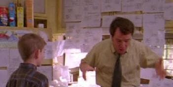 poster de la série Question de vie ou de mort