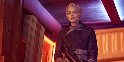 poster de la série Un meilleur passé