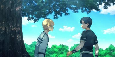 poster de la série L'arbre du démon