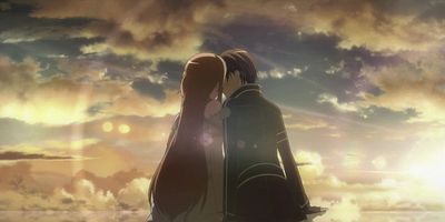 poster de la série Projet Alicization