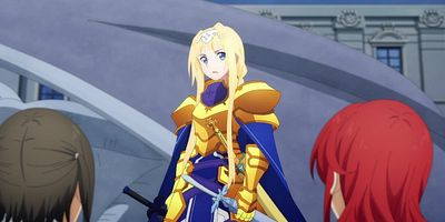 poster de la série La cathédrale centrale