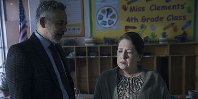 poster de la série Inapte