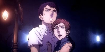 poster de la série Sept fléchettes mortelles