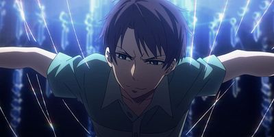 poster de la série Marche de la mort