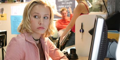 poster de la série La Belle vie à crédit