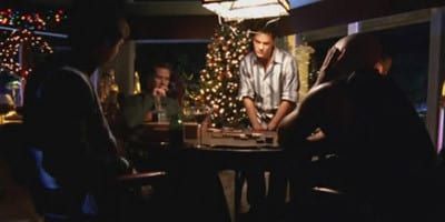 poster de la série Partie de Poker