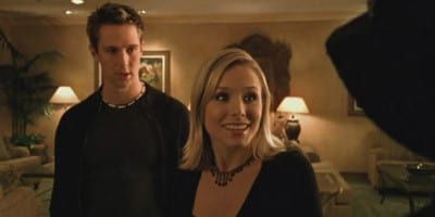 poster de la série Eclipse totale du coeur