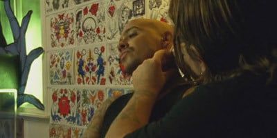 poster de la série Lorsque l'enfant disparaît