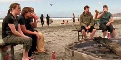 poster de la série Piégé