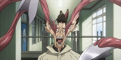 poster de la série Cheveux emmêlés