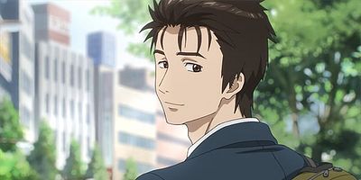 poster de la série Errances dans la nuit