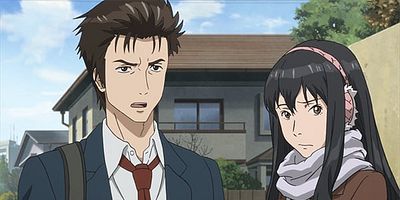 poster de la série Point de congélation