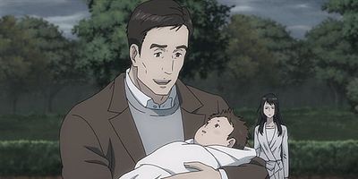 poster de la série Le Détective agonisant