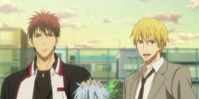 poster de la série Ton basket