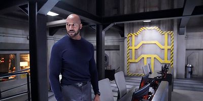 poster de la série Corps à corps