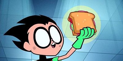 poster de la série Le sandwich parfait