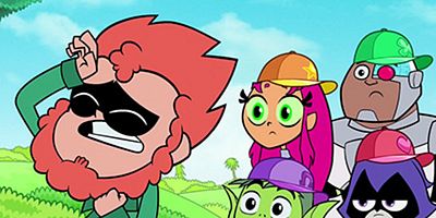 poster de la série La Saint-Patrick