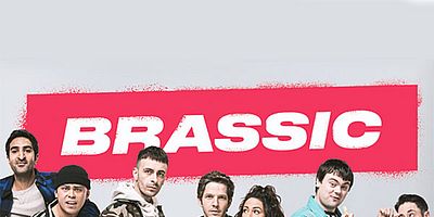 poster de la série A Very Brassic Christmas