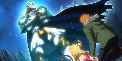 poster de la série Le roi des constellations