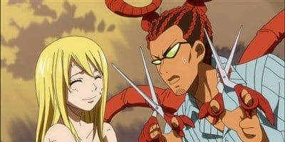 poster de la série Lucy Fire