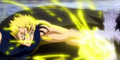 poster de la série Luxus contre Alexei