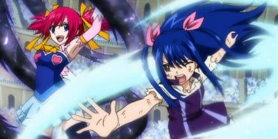 poster de la série Wendy contre Cheria