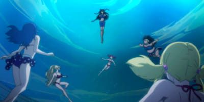 poster de la série Bataille navale