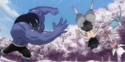 poster de la série Gurei vs. Doriāte