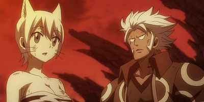 poster de la série Roi des esprits vs. Roi des Enfers