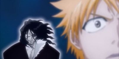 poster de la série Ichigo devient un Hollow