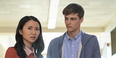 poster de la série School Spirit