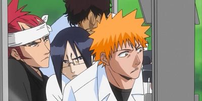 poster de la série L'homme qui déteste les Shinigamis