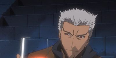 poster de la série Désespoir ! Zangetsu briséf