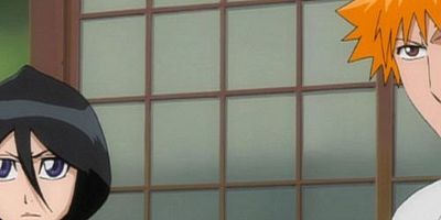 poster de la série Disparition de la rancune ! Le Shinigami que Kenpachi a tué !