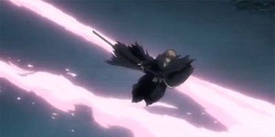 poster de la série L'Épée de la furie ! Le Moment de la destruction