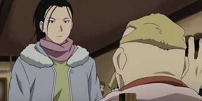 poster de la série L'histoire du maître