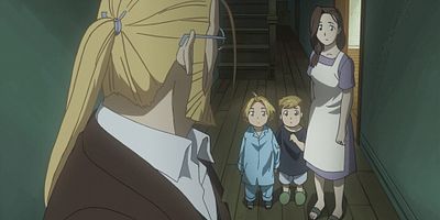 poster de la série Portrait de famille