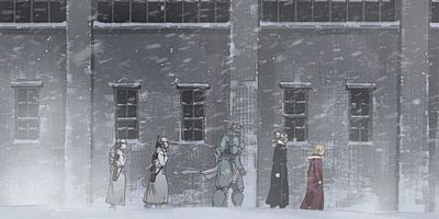 poster de la série Un rêve éveillé